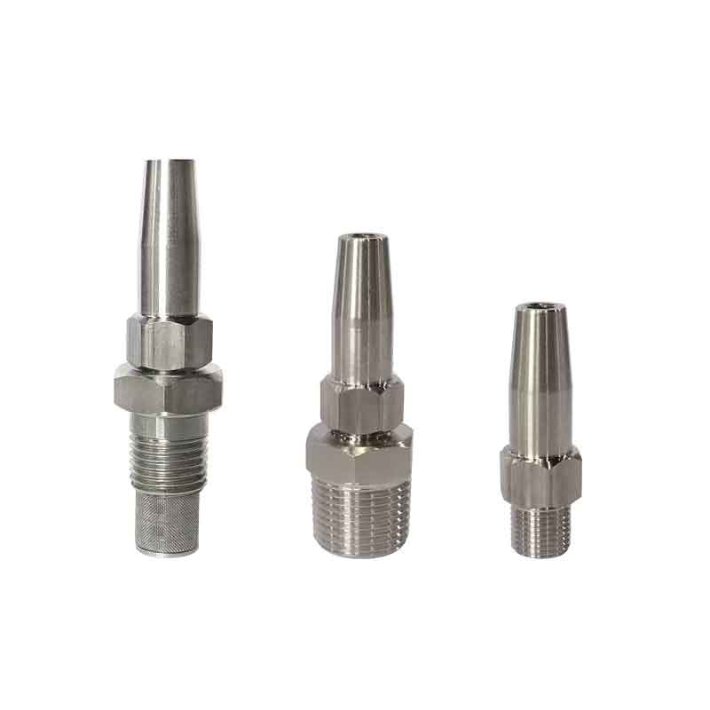 High Pressure Solid Stream Needle Nozzle