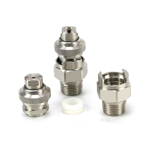 Flat Fan Spray Nozzle