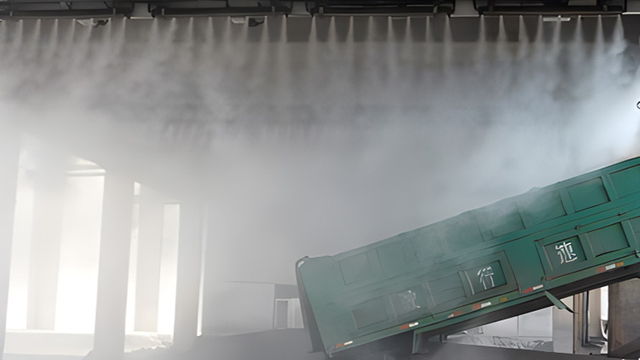 Air Atomizing Nozzle Applications