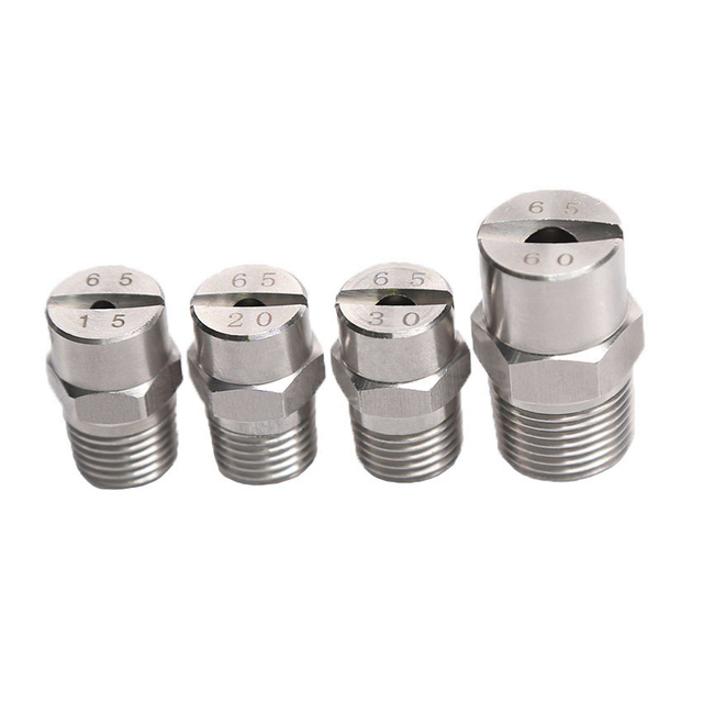 HU Flat Fan Nozzles