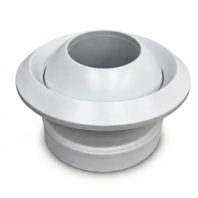 ABS Spherical Nozzle