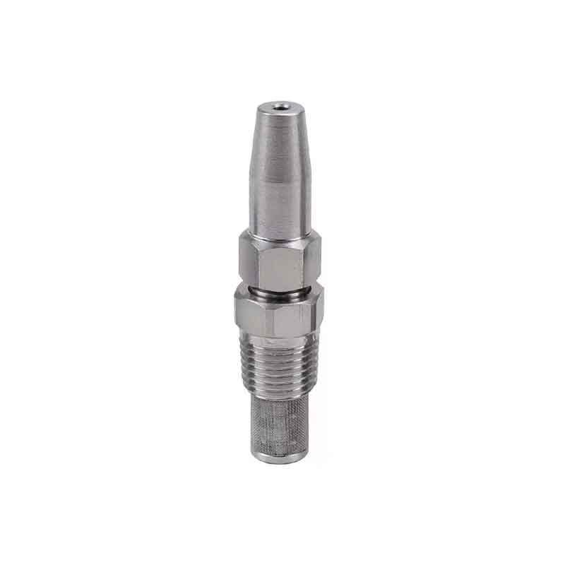 High Pressure Solid Stream Needle Nozzle