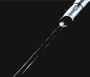 High Pressure Solid Stream Needle Nozzle