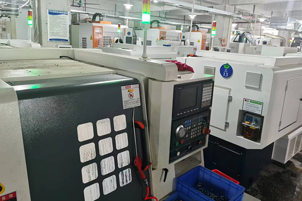 CNC machining center