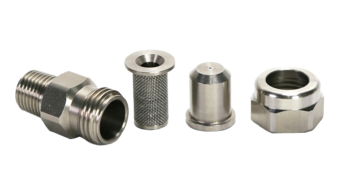 Hollow Cone Nozzles: Performance, Selection And Applications