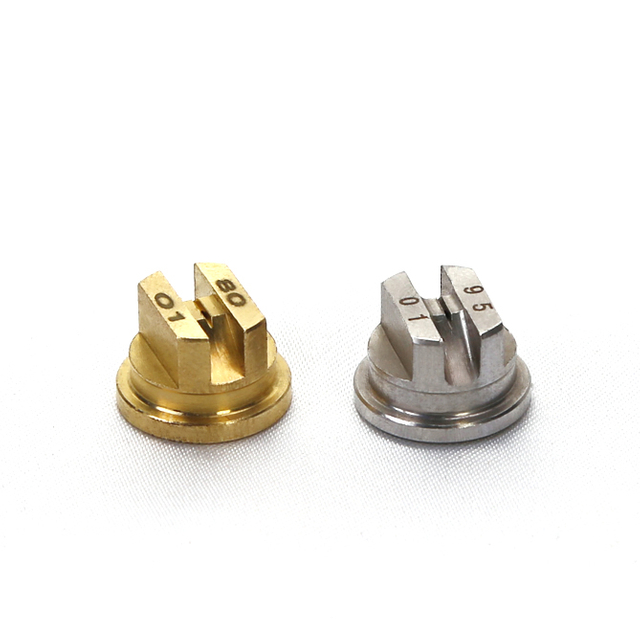 TP Flat Fan Nozzles Tips