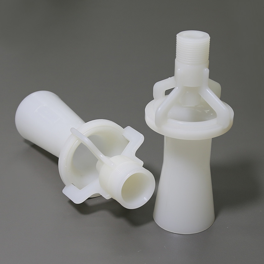 Anti-corrosion PVDF Customization Venturi Mixing Eductor