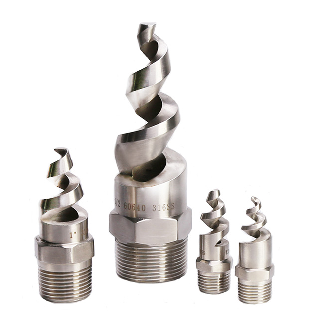 Spiral Spray Nozzle
