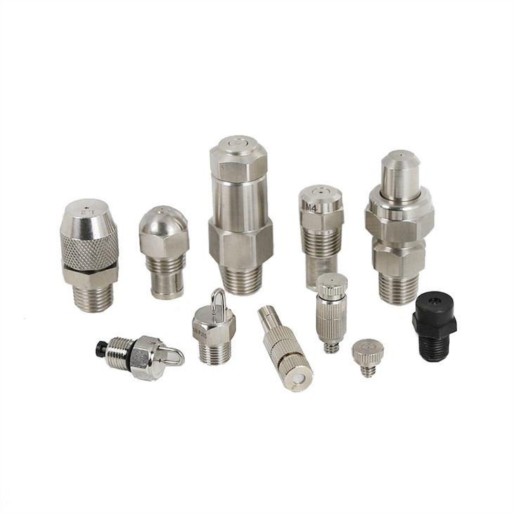 Atomizing Nozzles