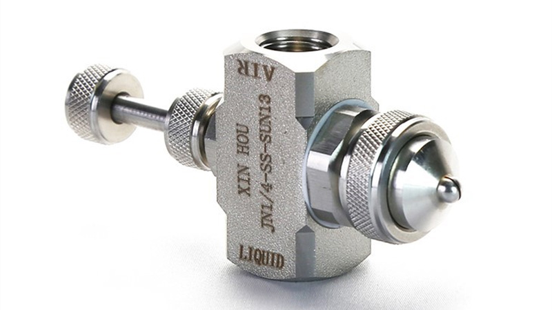 What Is Air Atomizing Nozzles