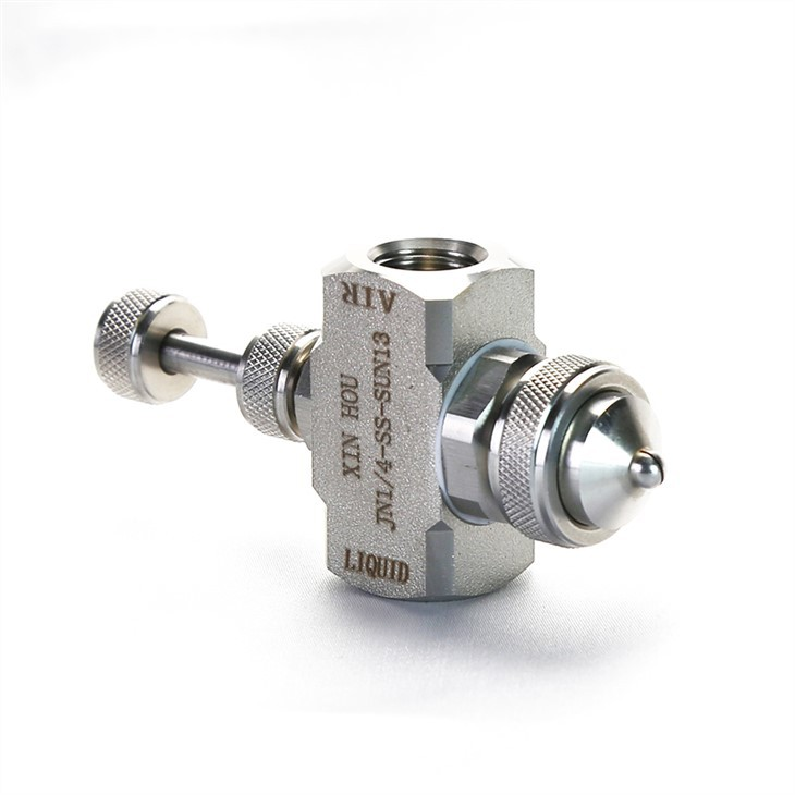 Air Atomizing Nozzles