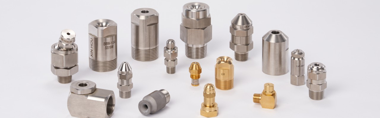 Choose The Right Conical Nozzle