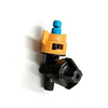 1/4 BSPT-PP Anti-Drip Cooling Nozzle