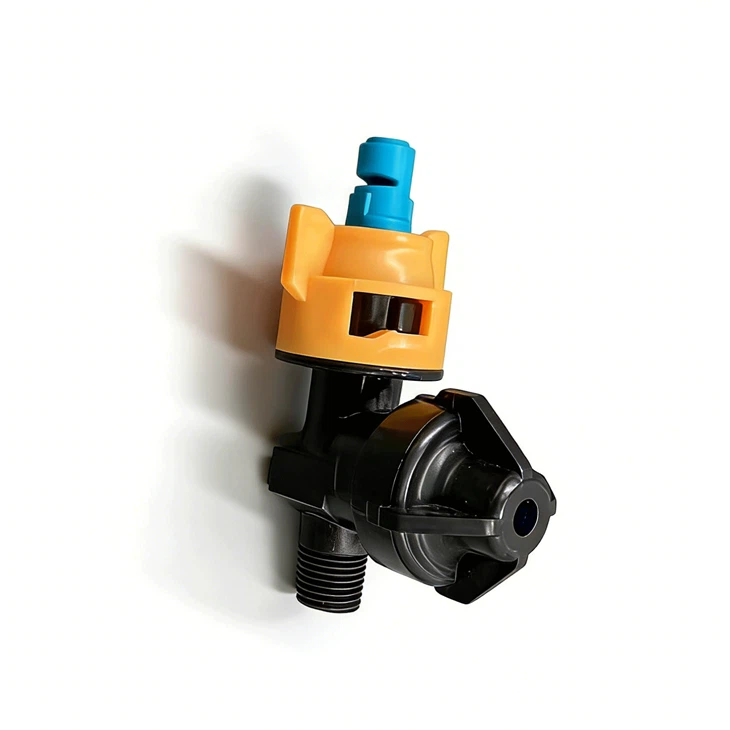 1/4 BSPT-PP Anti-Drip Cooling Nozzle