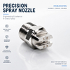 HVV Flat Fan Nozzles