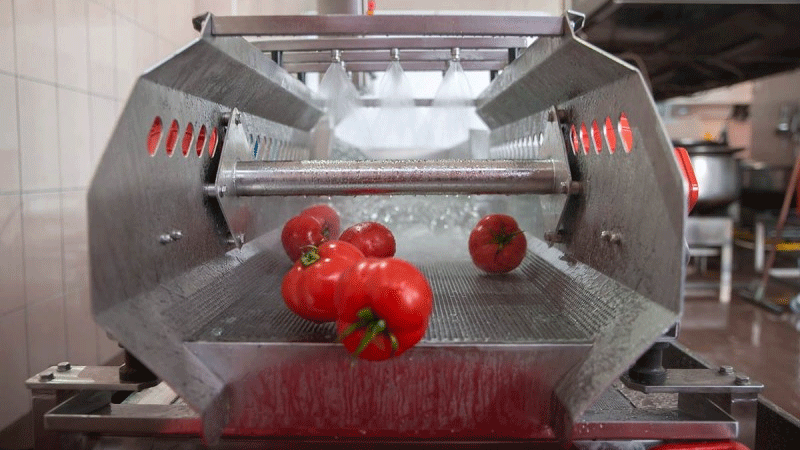 Flat Fan Spray Nozzles 1