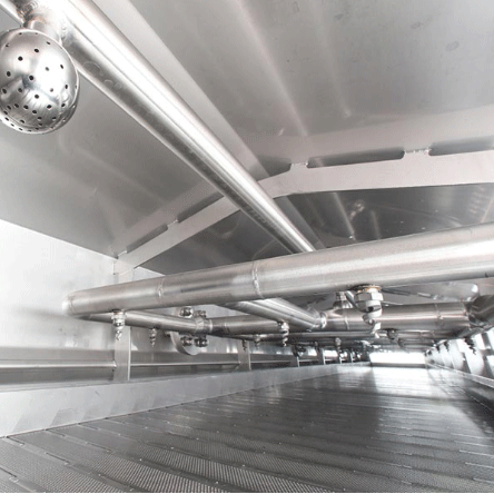 Spiral Spray Nozzles 2