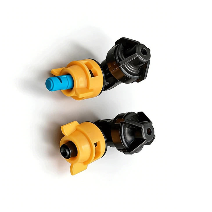 1/4 BSPT-PP Anti-Drip Cooling Nozzle