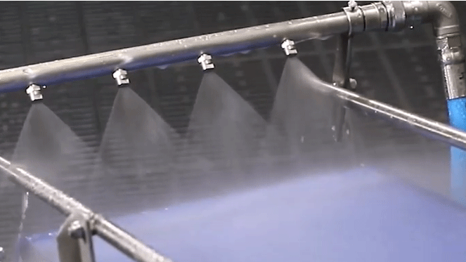 Flat Fan Spray Nozzles 3