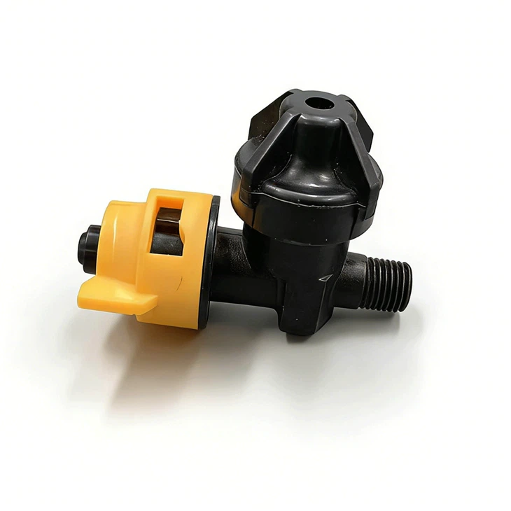 1/4 BSPT-PP Anti-Drip Cooling Nozzle