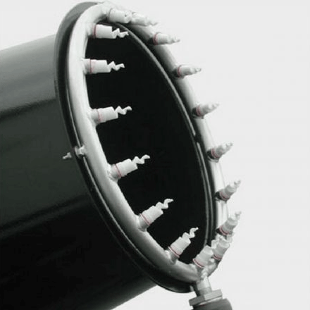 Spiral Spray Nozzles 1