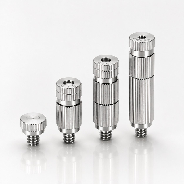 FD High Pressure Fog Misting Nozzles