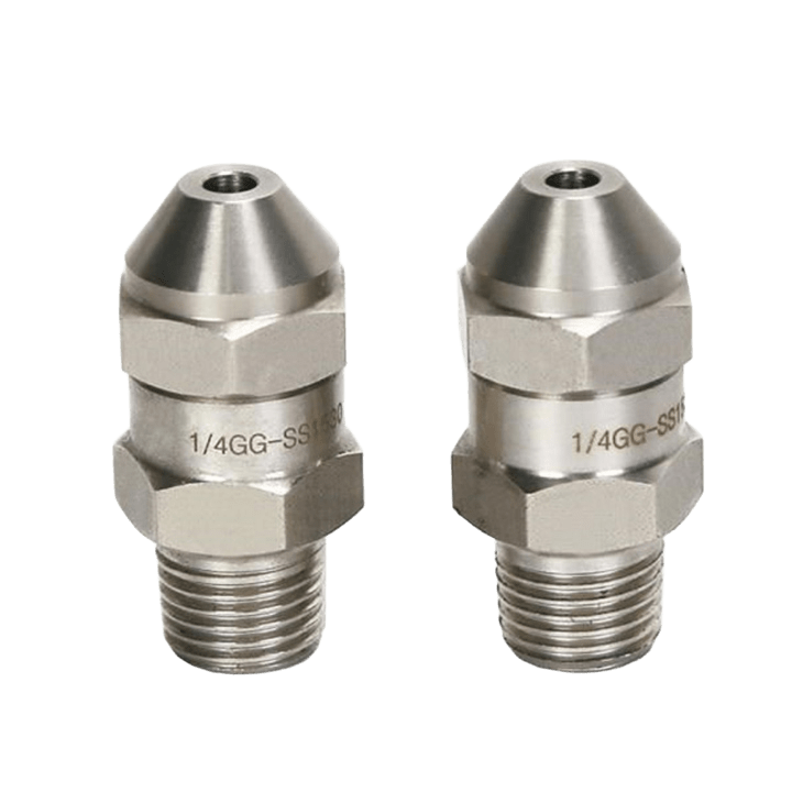 Why Choose Shanghai Xinhou as Your Full Cone Nozzle Manufacturer?