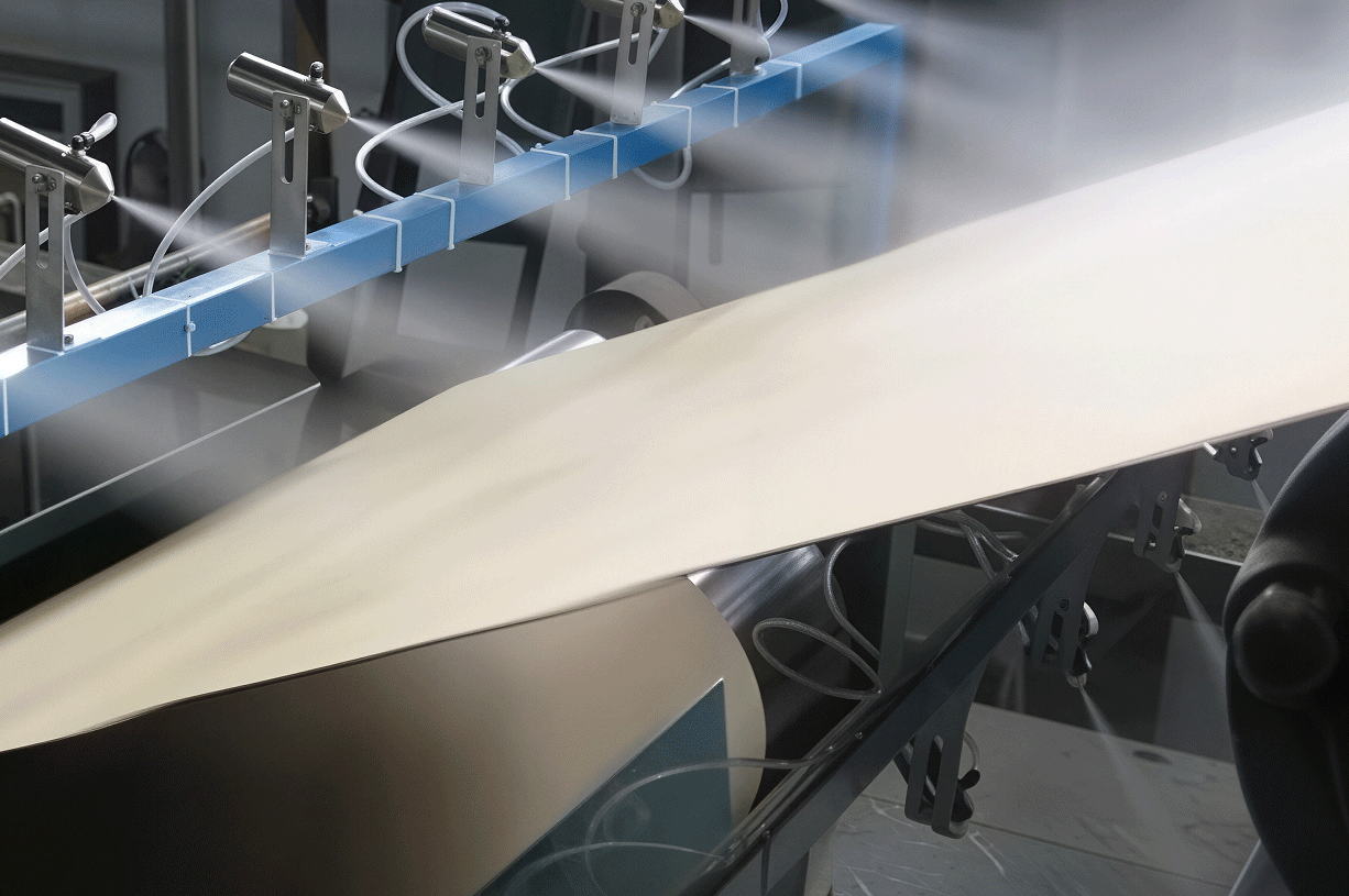 Paper Making Nozzles